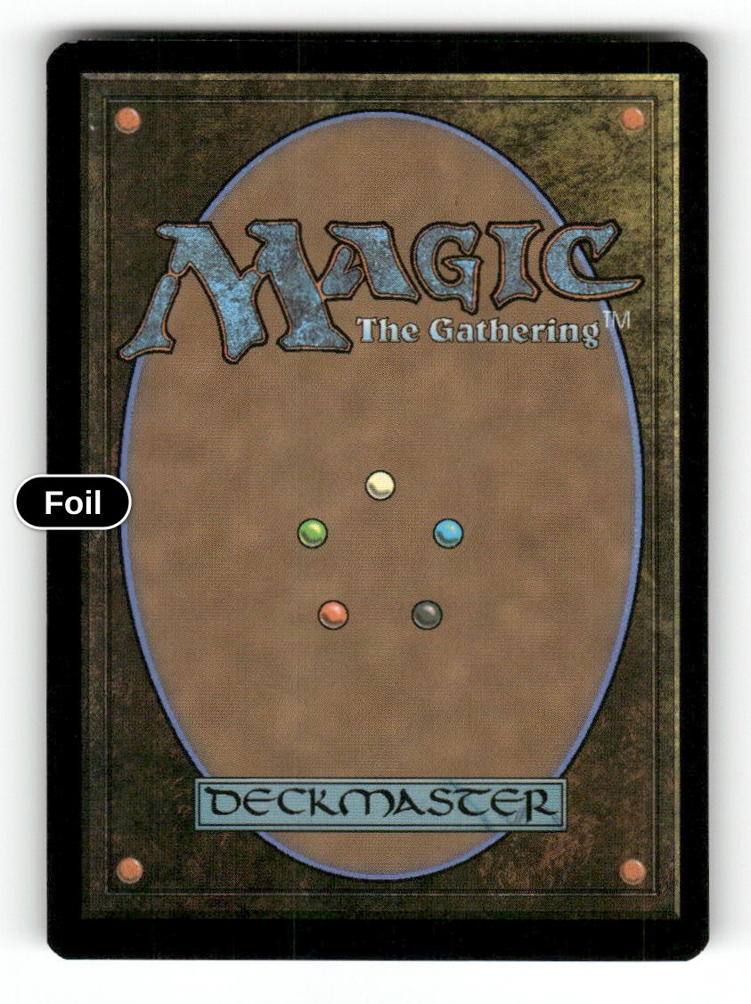 Artifist Acumen (Back)