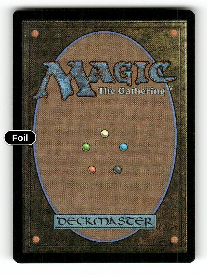 Artifist Acumen (Back)