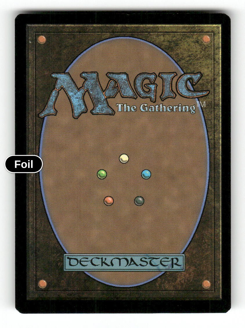 Artifist Acumen (Back)