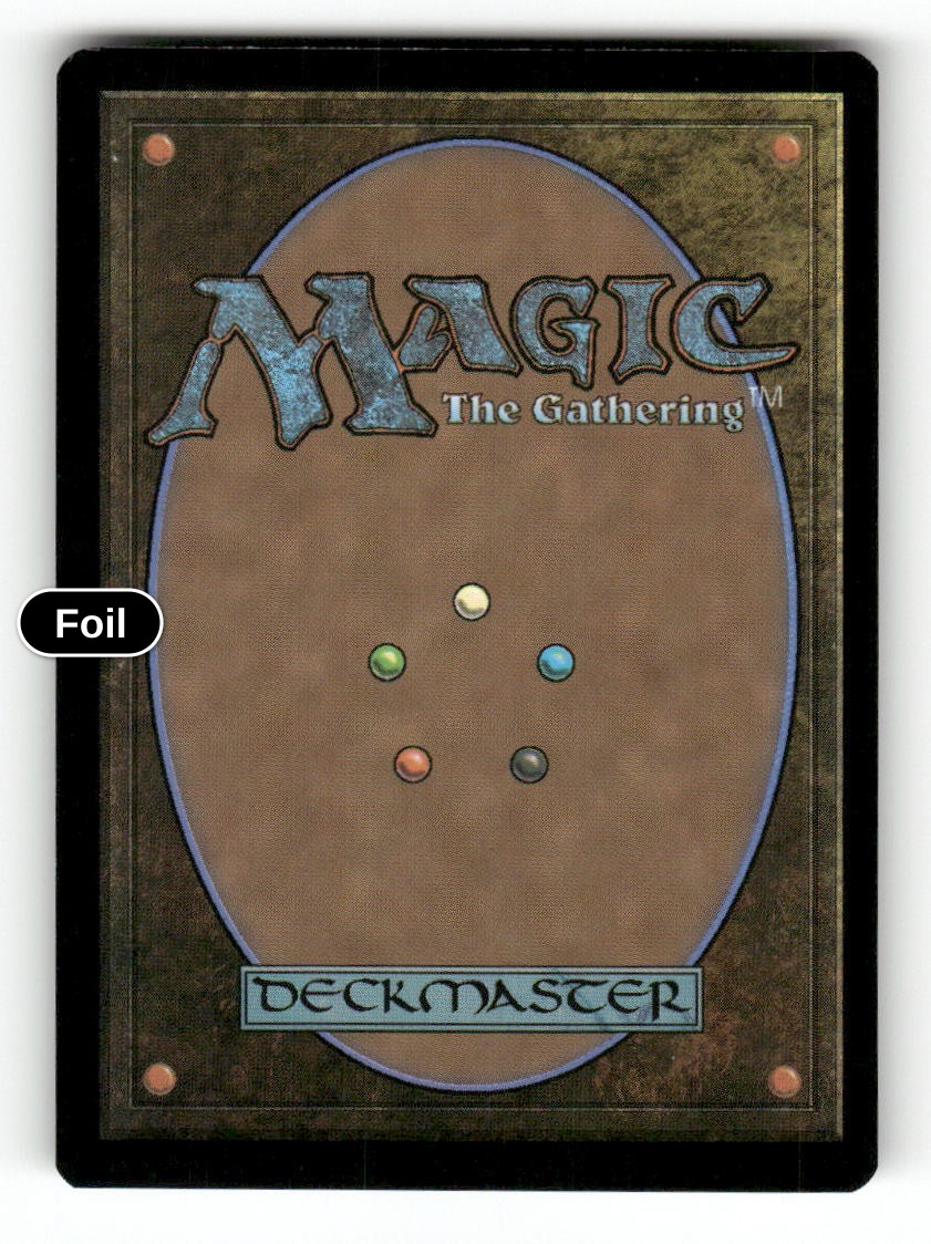 Artifist Acumen (Back)