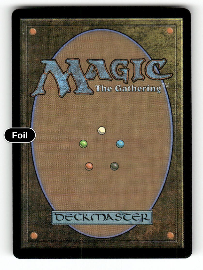 Artifist Acumen (Back)
