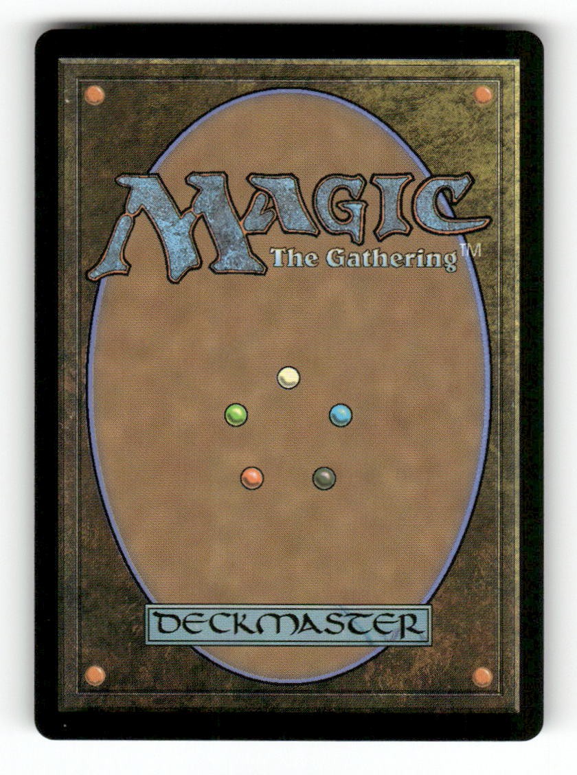 Tomik, Izzet Sparkmage (Back)