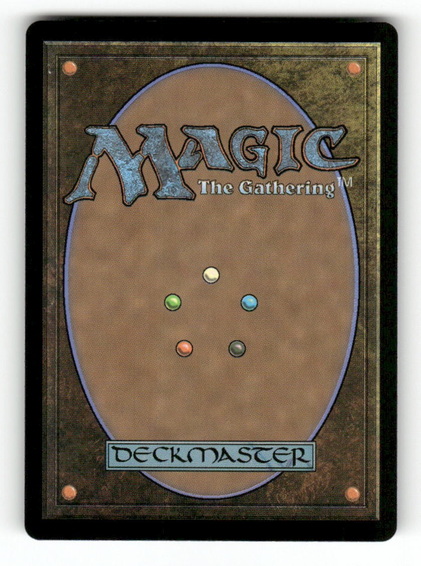 Tomik, Izzet Sparkmage (Back)