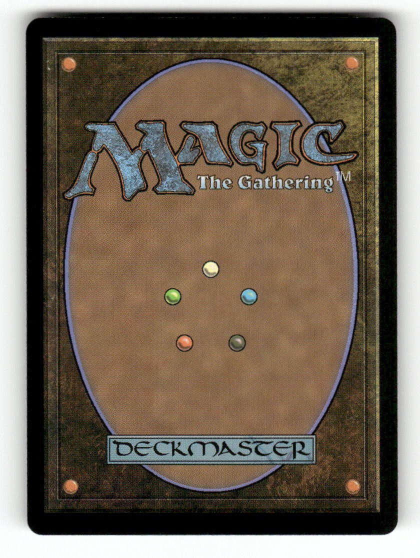 Way of the Warlord (Back)