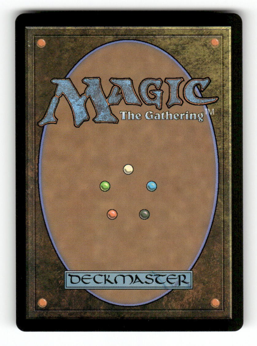 Way of the Warlord (Back)