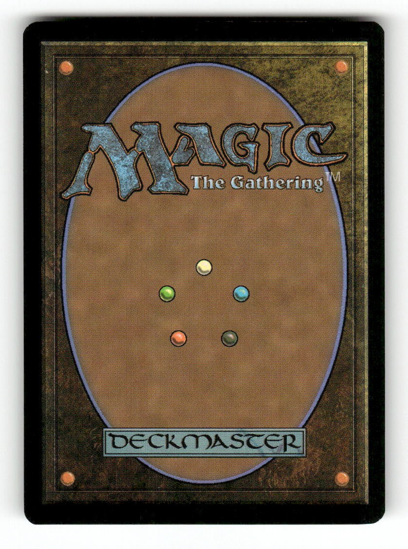 Way of the Paradox (Back)