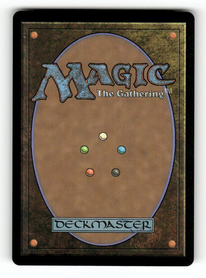 Way of the Wildspeaker (Back)