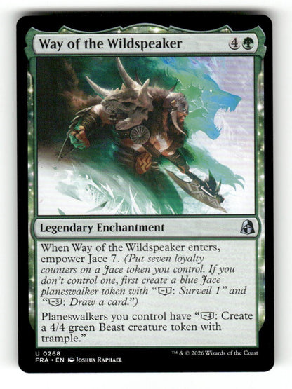 Way of the Wildspeaker