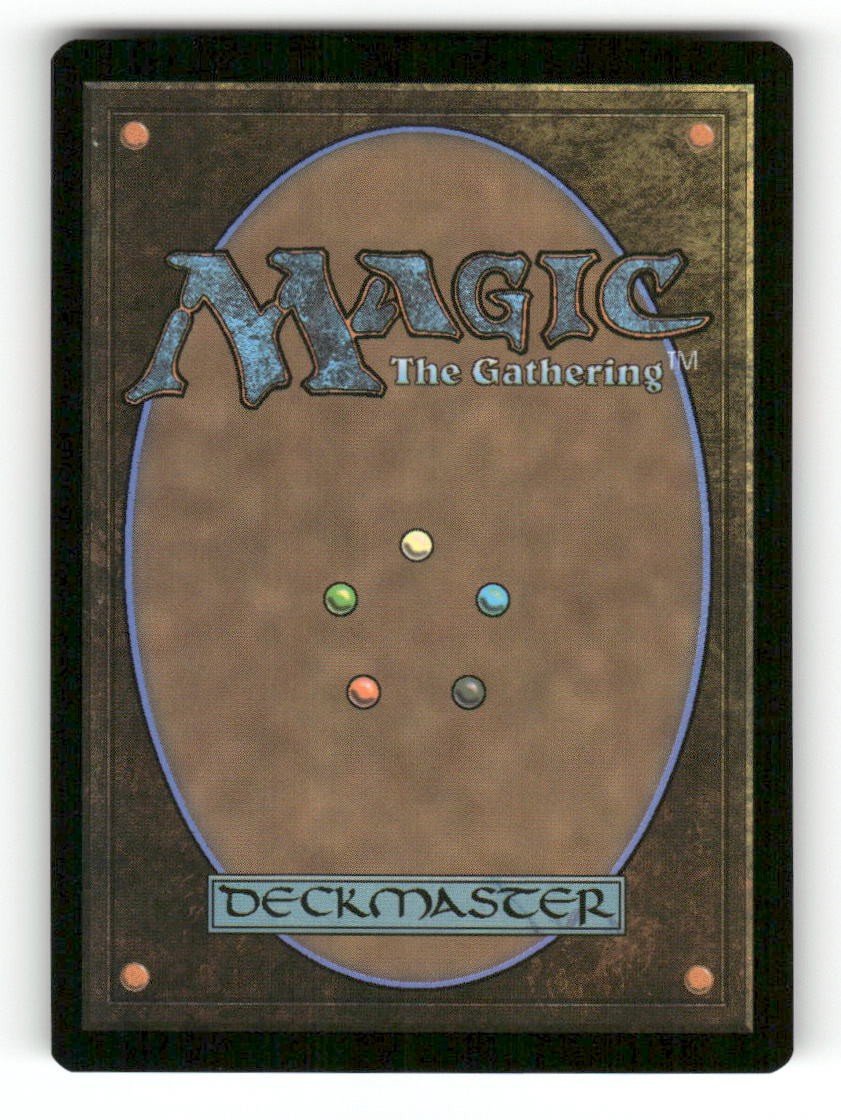 Nissa, Leyline Tamer (Borderless) (Back)