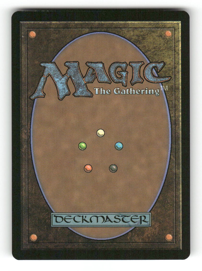 Cast Away Doubt (Back)