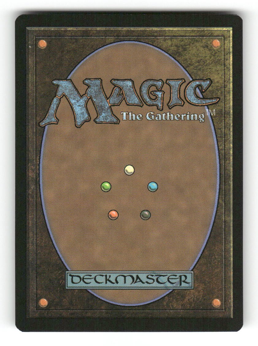 Cast Away Doubt (Back)