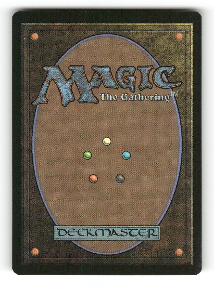 Cast Away Doubt (Back)
