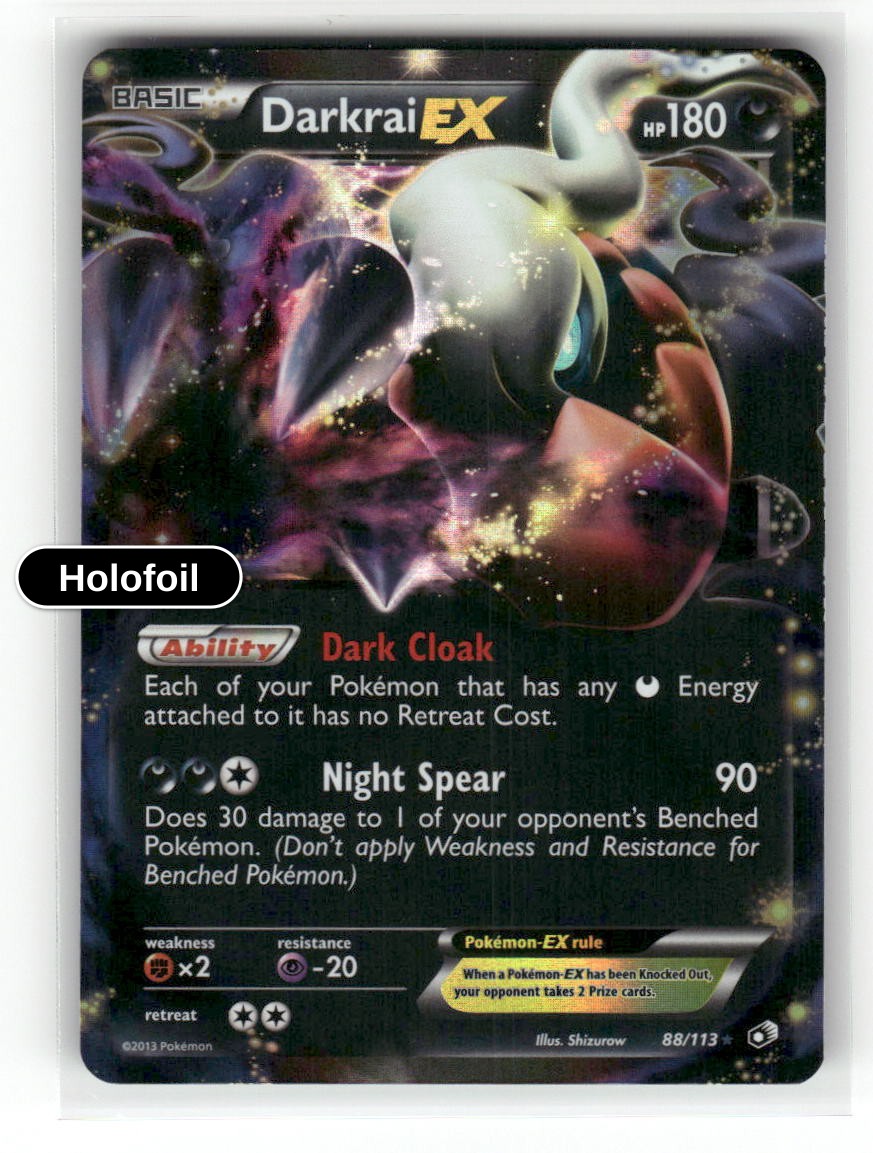 Darkrai EX
