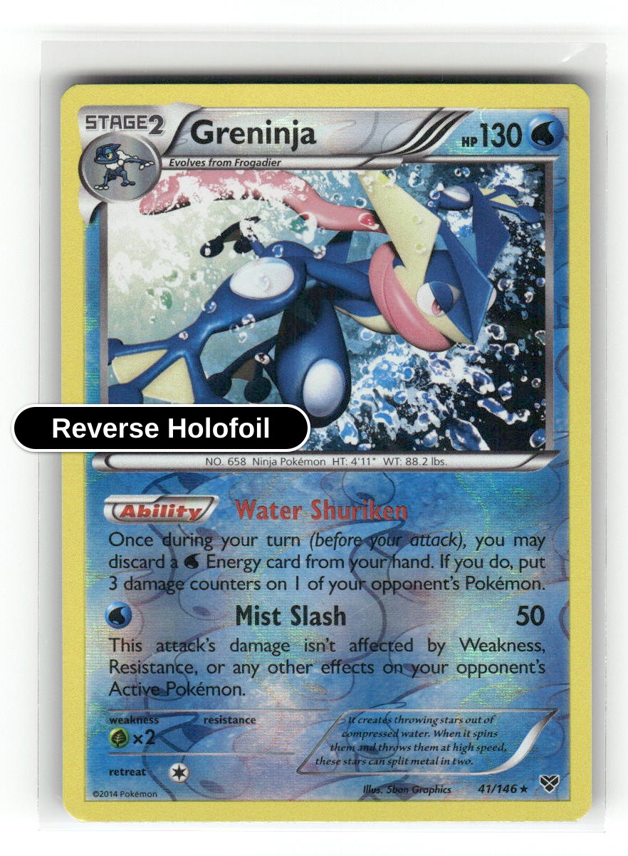 Greninja