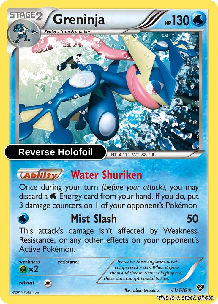 Greninja