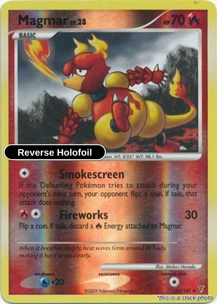 Magmar