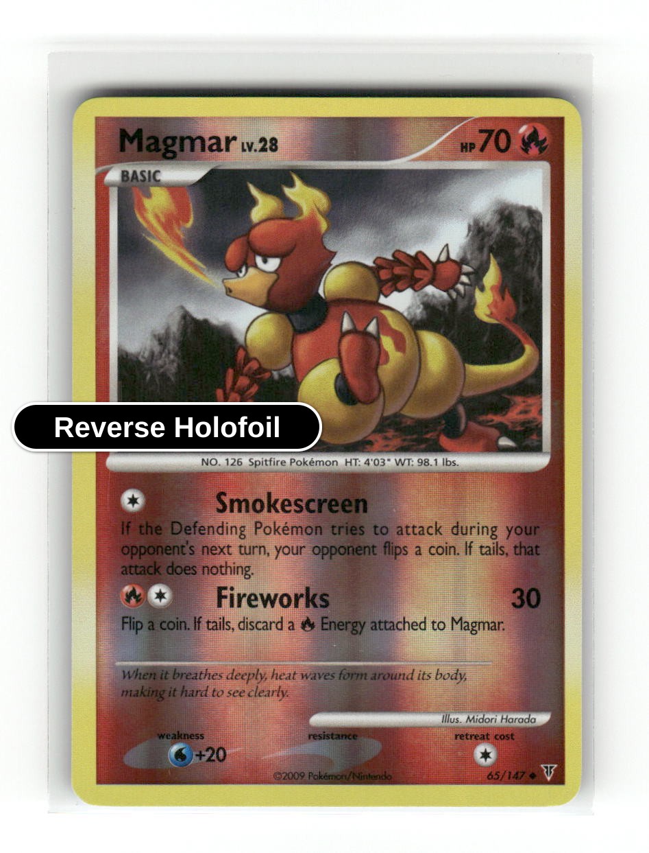 Magmar