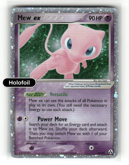 Mew ex