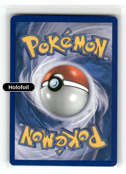 Mewtwo EX - BW45 (Back)
