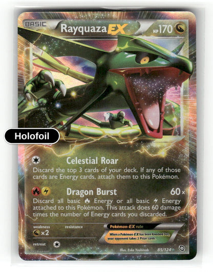 Rayquaza EX