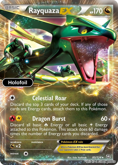 Rayquaza EX