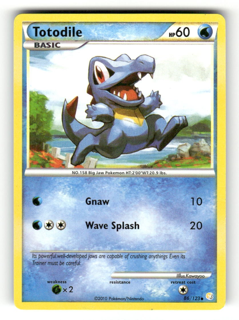 Totodile