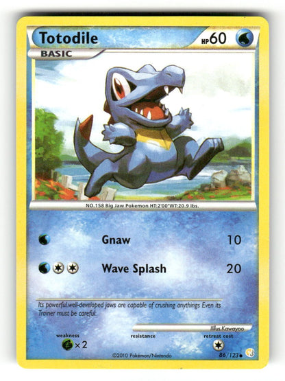 Totodile