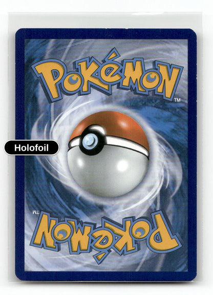 Charizard EX - XY17 (Back)