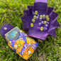 Deck Pouch & Dice Bag by Gryffin and Rey Design Company