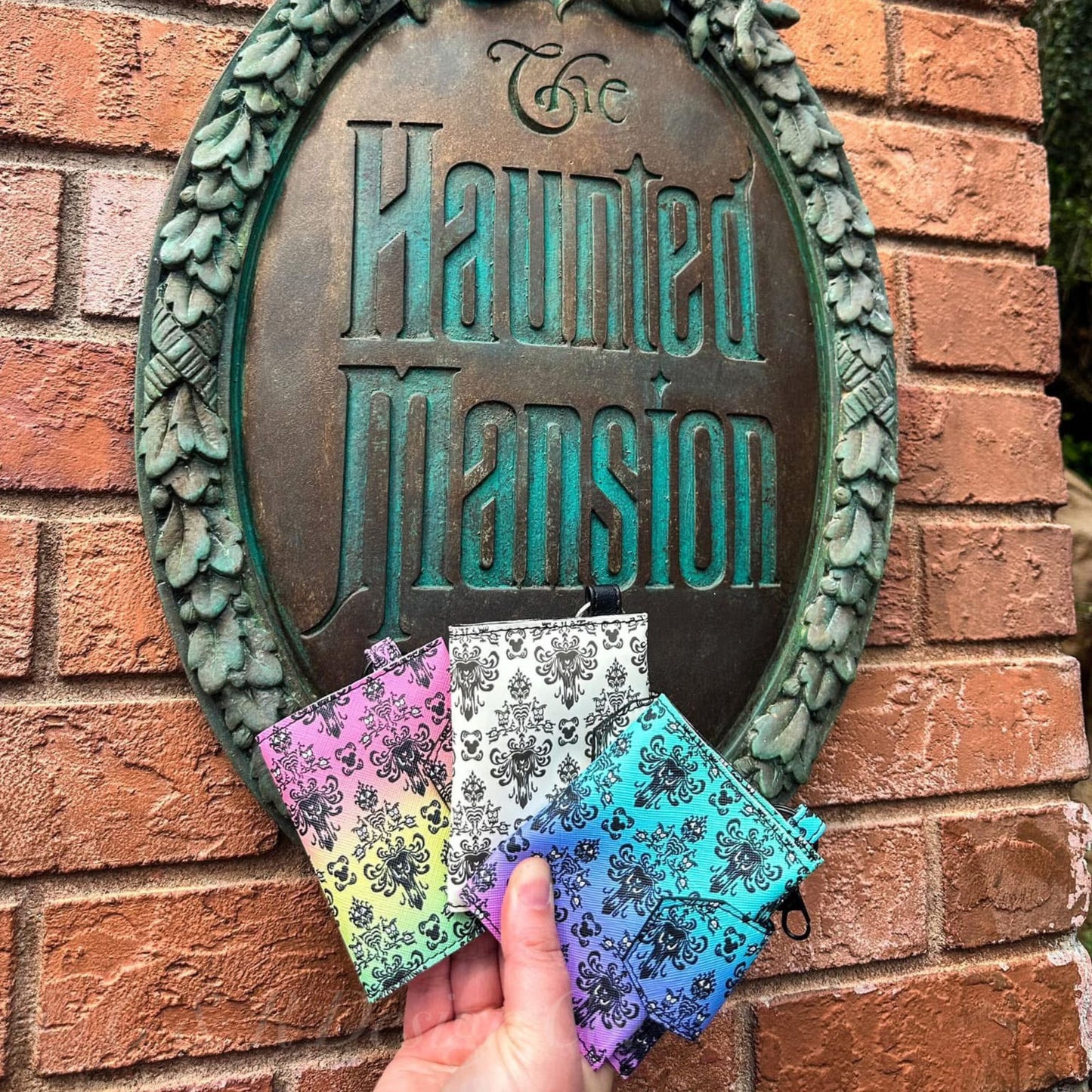 Mini Wallets by Gryffin and Rey Design Company