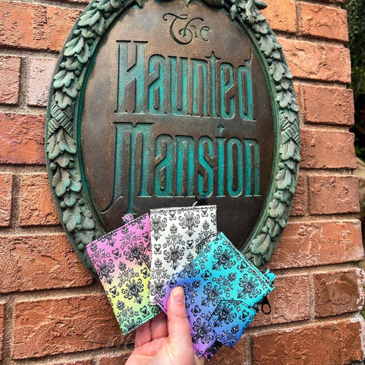 Mini Wallets by Gryffin and Rey Design Company