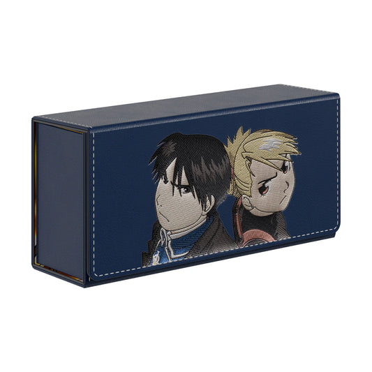 Mustang   EV   2.5   Embroidered   Box