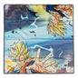 2-Player Stitched Edge Cloth Playmat - Saiyan's Pride (Dragon Ball Z)