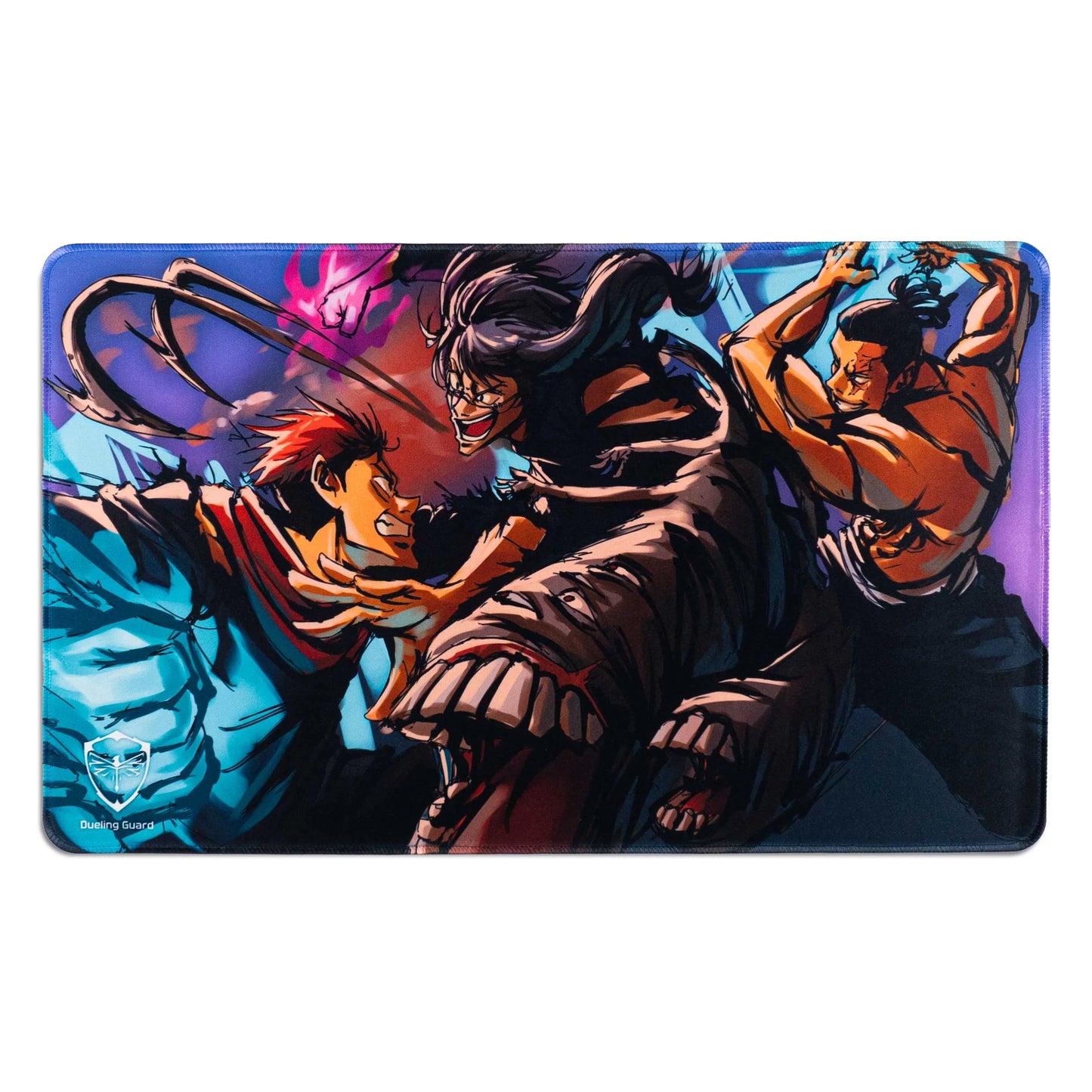 1-Player Stitched Edge Playmat - Shibuya Incident (Jujitsu Kaisen)