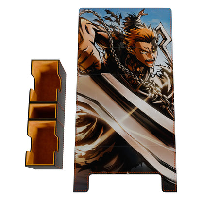 Bleach True Bankai   EV   2.5   Embroidered   Box