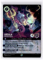 Ursula - Sea Witch Queen (Enchanted) Enchanted Ursula's Return 208/204 NM