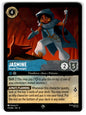 Jasmine - Steady Strategist Super Rare Reign of Jafar 171/204 NM 