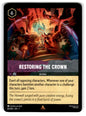 Restoring the Crown Rare Archazia's Island 83/204 NM 