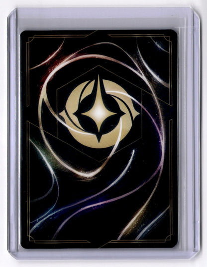 Alice - Growing Girl (Enchanted) Enchanted Rise of the Floodborn 213/204 NM (Back)