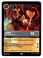 Jafar - Tyrannical Hypnotist Legendary Shimmering Skies 172/204 NM 