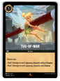 Tug-of-War Rare Shimmering Skies 196/204 NM 