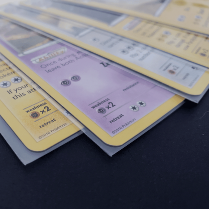 Penny Sleeves 100 count pack